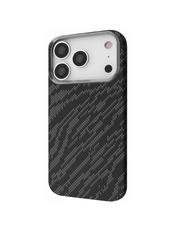 Чохол Proove Gleam Case with Magnetic Ring для Apple iPhone 17 Pro Max Black Blaze Black Blaze (6912475830)