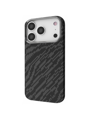 Чохол Proove Gleam Case with Magnetic Ring для Apple iPhone 17 Pro Max Black Blaze (6912475830)