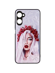 Чохол Prisma Ladies для realme 10 4G Ukrainian Girl