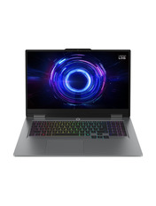 Ноутбук Lenovo LOQ 17IRX10 (83JH008AGE) Luna Gray