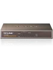 TP-Link TL-SF1008P Комутатори