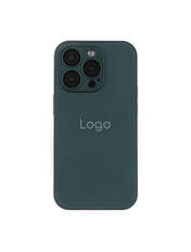 Чохол AG-Glass Matte Camera Lens with Magsafe для Apple iPhone 14 Pro Max Green Green (6938527109)