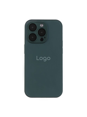 Чохол AG-Glass Matte Camera Lens with Magsafe для Apple iPhone 14 Pro Max Green (6938527109)