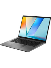 Ноутбук Asus VivoBook S14 OLED D3407KA SSD 512 ГБ Matte Grey 14 (D3407KA-SF058) Matte Grey