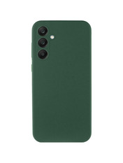 Чохол Silicone Case Full Camera (HC) для Samsung Galaxy S25 FE S731 Cyprus Green