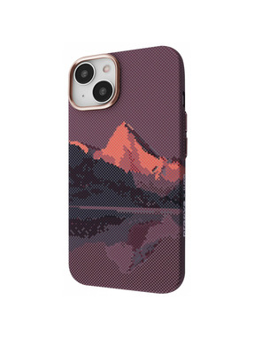 Чохол Proove Gleam Case with Magnetic Ring для Apple iPhone 14 Gold Peak (PCGCIP140066)