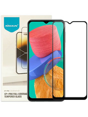 Захисне скло Nillkin (CP+PRO) для Samsung Galaxy M23 5G / M33 5G / M13 4G глянсове