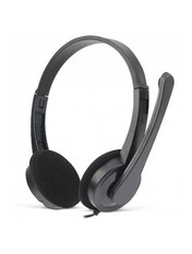 Навушники REAL-EL GD-012 Black (EL124100049)