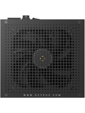 Блок живлення Ocypus Iota P650S ATX 650W 80 Plus Gold Modular (IOTA-P650S-GFFBK025X-EU) Black
