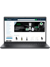 Ноутбук Dell Vostro 15 3510 3510 (N8010VN3510GE_UBU) Carbon Black