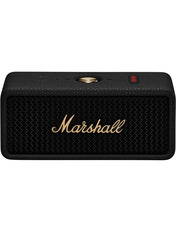Портативна колонка Marshall Emberton III Black and Brass Black and Brass (1006884)