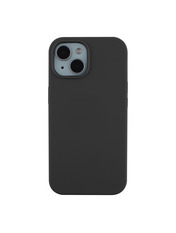 Чохол Soft Silicone Case Full Size для Apple iPhone 15 Dark Gray Dark Gray (6971482035)