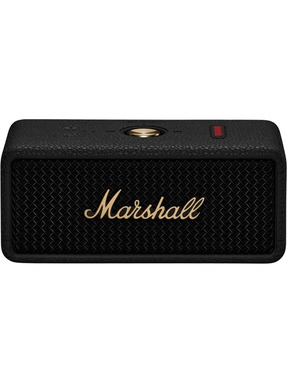 Портативна колонка Marshall Emberton III Black and Brass (1006884)