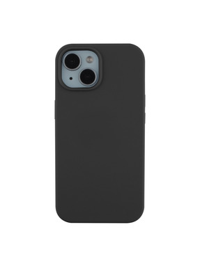 Чохол Soft Silicone Case Full Size для Apple iPhone 15 Dark Gray (6971482035)
