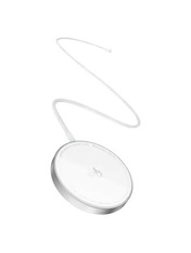 Мережевий зарядний пристрій Baseus Simple Mini4 Air (1 USB-C) 15W Silver (P10278200S11-00)