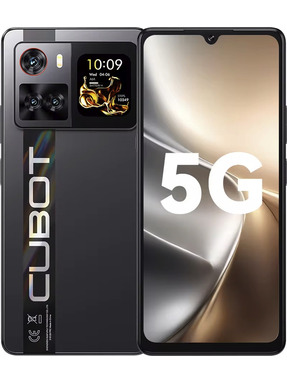 Cubot X100 8/256GB Black
