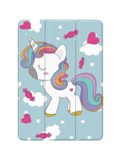 Чохол BeCover Flexible TPU Mate Xiaomi Pad 8 / 8 Pro Різнобарвний Unicorn Unicorn (715631)