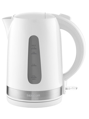 Електрочайник Sencor SWK174 White (SWK1748WH)