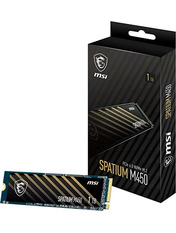 SSD накопичувач MSI Spatium M450 M.2 1TB PCI Express 4.0 x4 (S78-440L980-P83)