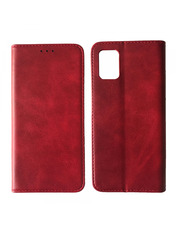 Чохол-книжка Black Magnet для Samsung Galaxy A06 A065 Red
