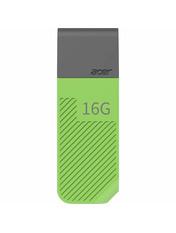 USB накопичувач Acer UP300 USB 3.2 Green 16 ГБ 16GB Green (BL.9BWWA.556)