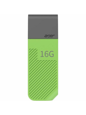 USB накопичувач Acer UP300 16GB Green (BL.9BWWA.556)