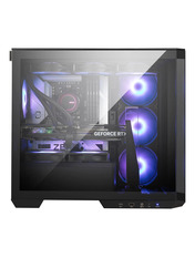 Корпус MSI MAG PANO M100R PZ Micro-Tower Micro-Tower Black