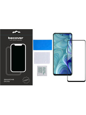 Захисне скло BeCover для Infinix Hot 40i глянсове (710483)