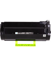 PowerPlant PP-TFL504B Black (Lexmark MX310/MX410/MX510) Black