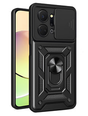 Чохол BeCover Military для Honor X7a Black (710669)