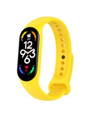 BeCover Mi Band 7 Жовтий Yellow (707487)