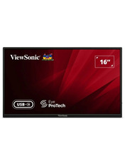 Монітор ViewSonic VA1650 16" Монітори