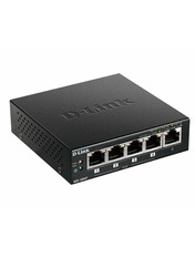 D-Link DGS-1005P Комутатори