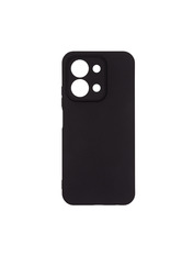 Чохол ArmorStandart Matte Slim Fit Camera Cover для Xiaomi Redmi 15C 4G / Poco C85 4G Black (ARM85431)