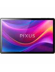 Планшет Pixus Combo 8/256GB LTE Metal Gray (4897058532036)