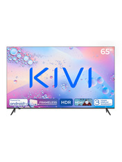 Телевізор Kivi 760Q 3840x2160 Black Так 65" Smart TV Black (65U760QB) 65
