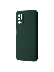 Чохол Wave Full Silicone Cover для Xiaomi Redmi Note 11 4G/Note 11S Cyprus Green Cyprus Green (6914580237)
