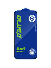 Захисне скло 2.5D Blueo Full Cover HD для Apple iPhone 17 / 17 Pro / 16 Pro (6.3") глянсове