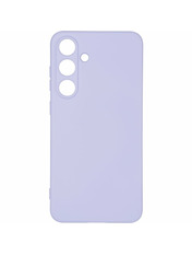 Чохол Full Soft Case no logo для Samsung S25 Plus Violet