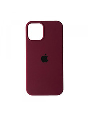 Чохол Full Cover для iPhone 12 mini Marsala