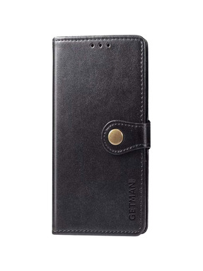 Чохол-книжка GETMAN Gallant (PU) для Samsung Galaxy A145 A14 Black (6908371529)