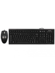 Комплект A4Tech KR-8572S Black