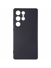 Чохол Full Soft Case no logo для Samsung Galaxy A07 A075 Black