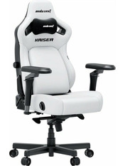 Ігрове крісло Anda Seat Kaiser 4 V2 Size XL White White (AD12YDDC-XLL-20-W-PV/C-03)