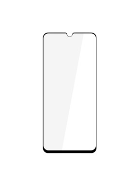 Захисне скло BeCover для Realme Note 80 глянсове (716180) Black