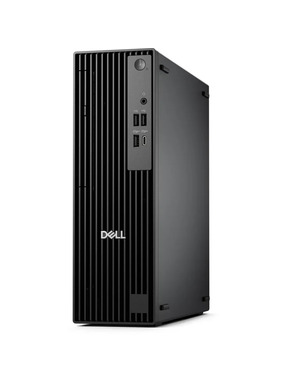 Комп'ютер Dell Pro Slim QCS1250 (BTO108_QCS1250_UA_UBU) Black