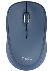 Мишка Trust Yvi Plus Silent Blue
