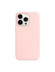Чохол Silicone Case with MagSafe для Apple iPhone 13 Pro Chalk Pink Chalk Pink (6903719842)