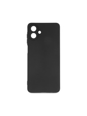Чохол ArmorStandart Matte Slim Fit Camera Cover для Samsung Galaxy A08 (A085) Black Black (ARM92509)