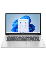 Ноутбук HP 17-cp3020ua (D06HGEA) Natural Silver